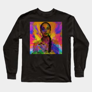 Sade Adu Long Sleeve T-Shirt